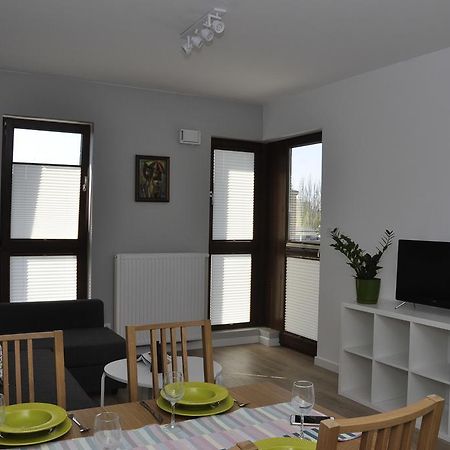 Prudentia Apartments Wola ワルシャワ エクステリア 写真