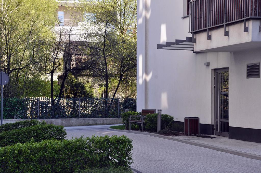 Prudentia Apartments Wola ワルシャワ エクステリア 写真