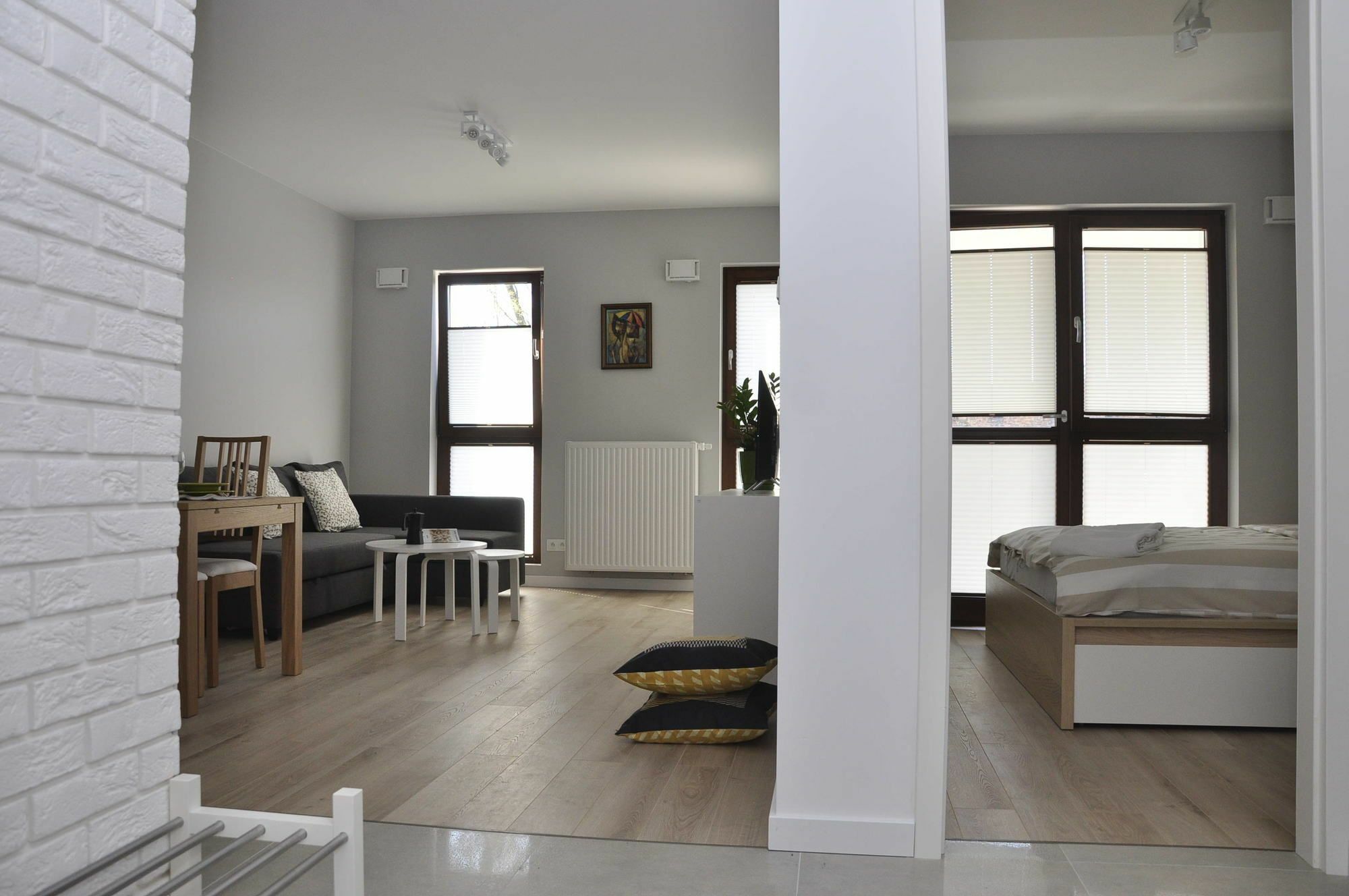 Prudentia Apartments Wola ワルシャワ エクステリア 写真