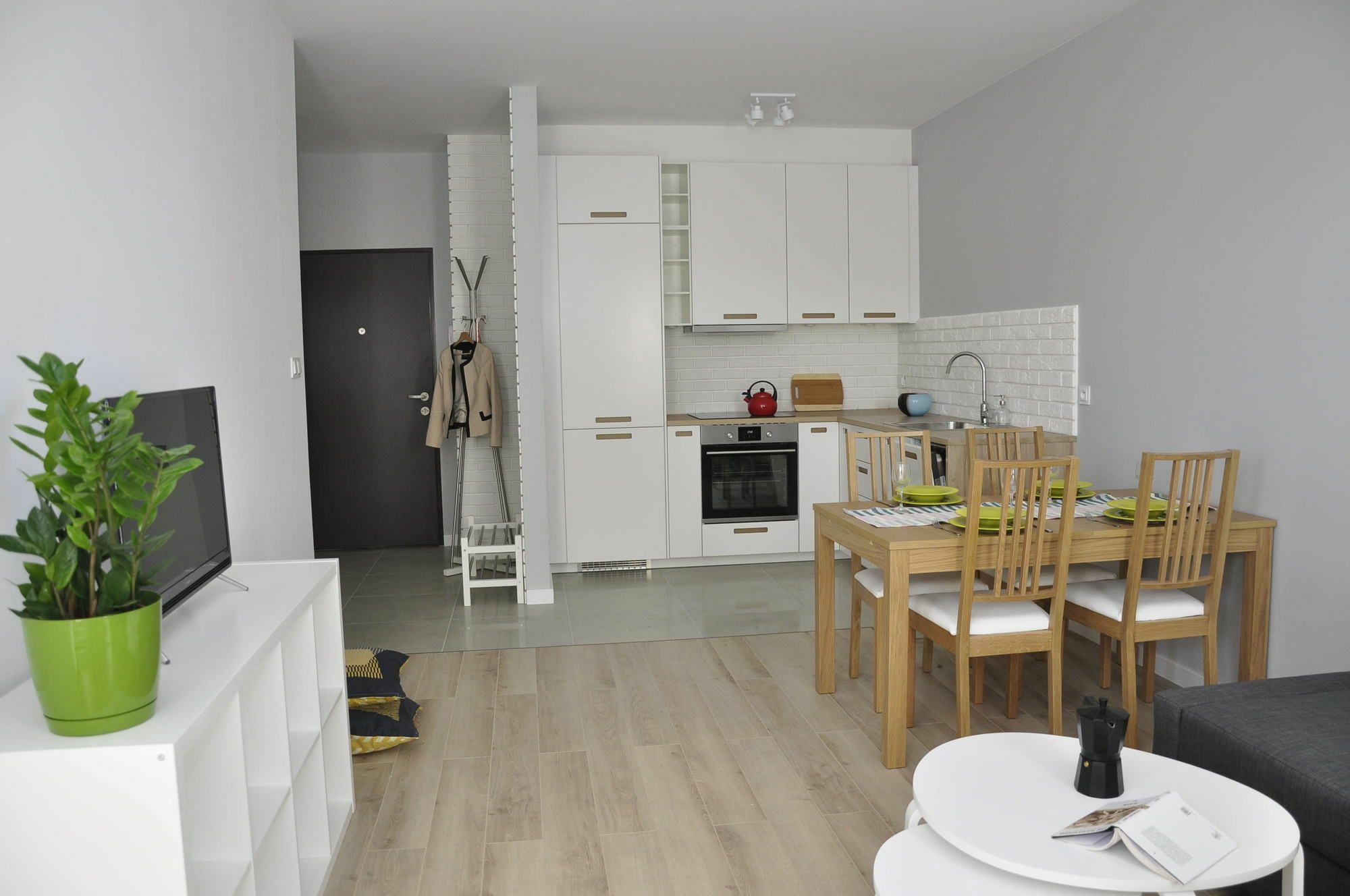Prudentia Apartments Wola ワルシャワ エクステリア 写真