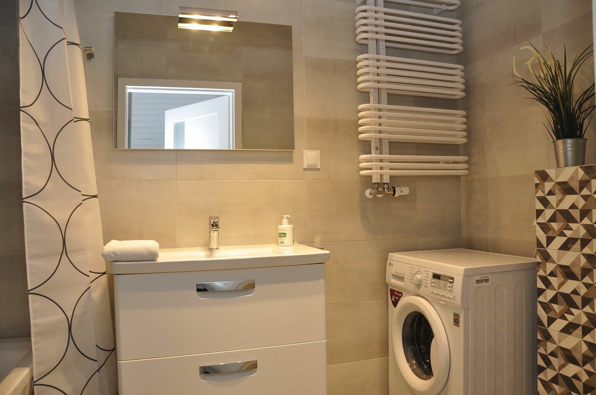 Prudentia Apartments Wola ワルシャワ エクステリア 写真